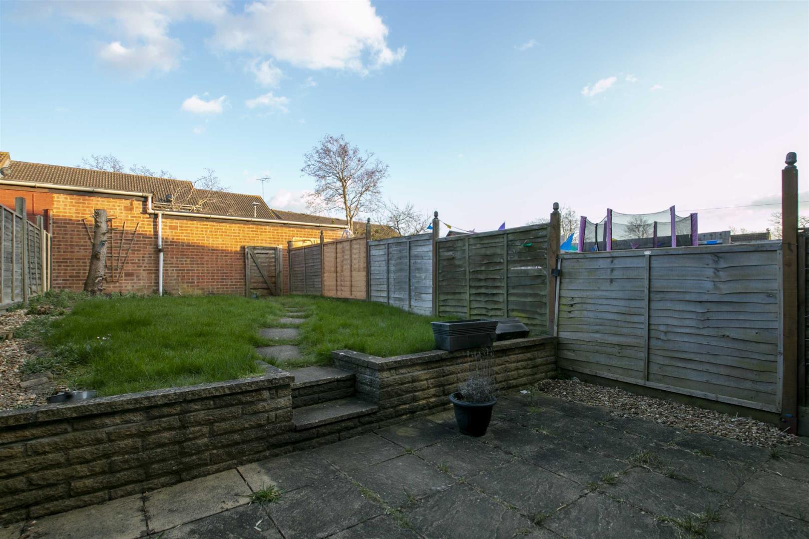 Braybrooke Drive, Furzton, Milton Keynes